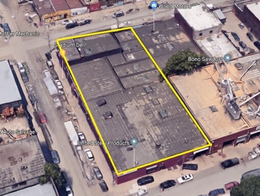 3350 127th Pl, Corona, NY for sale Building Photo- Image 1 of 1