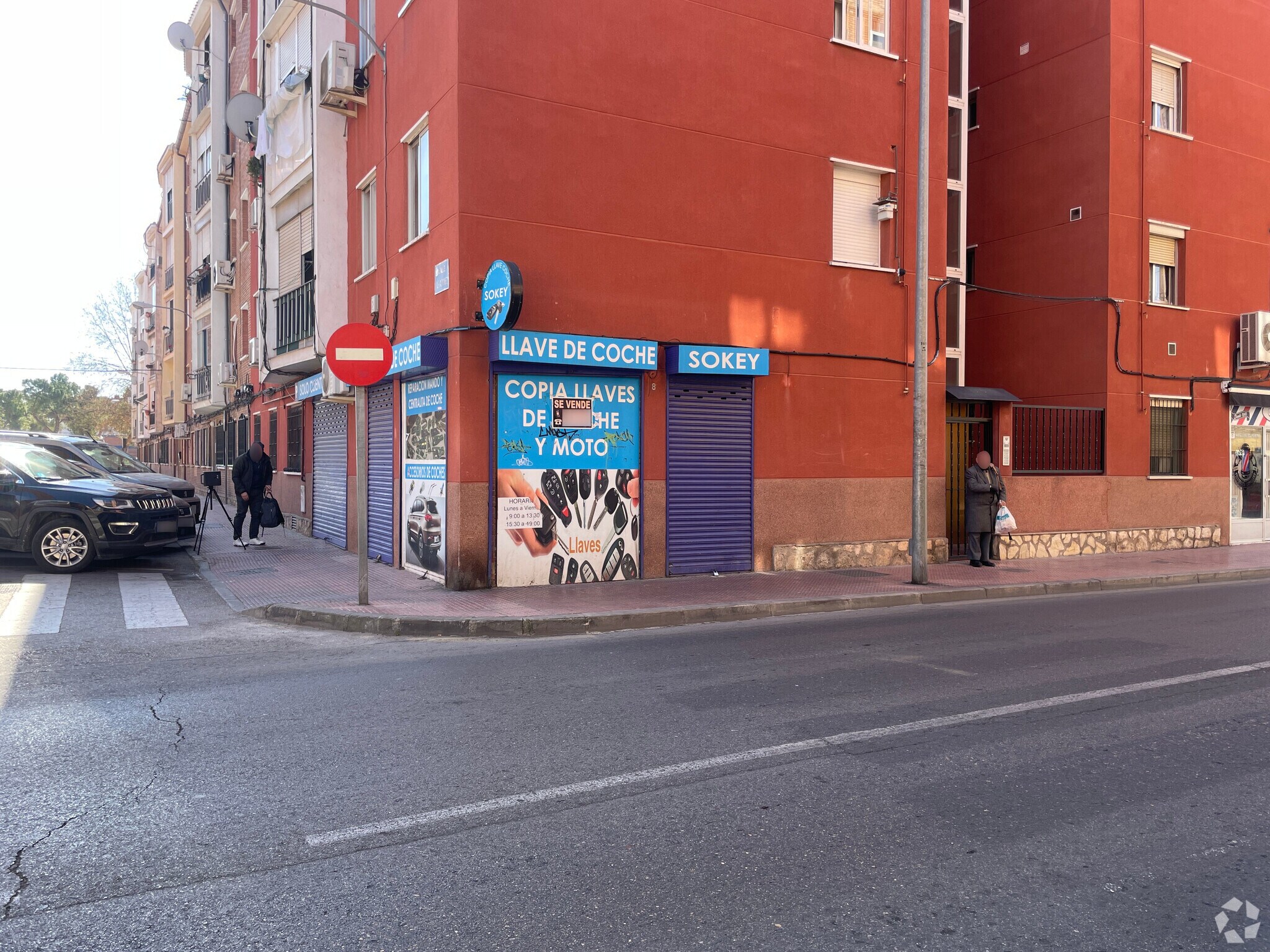 Multifamily in Alcalá de Henares, Madrid for sale Interior Photo- Image 1 of 1