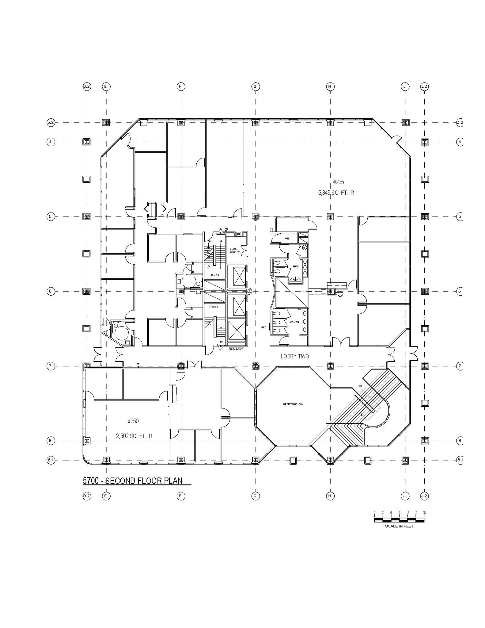 5700 Corporate Dr, Pittsburgh, PA for lease Floor Plan- Image 1 of 1