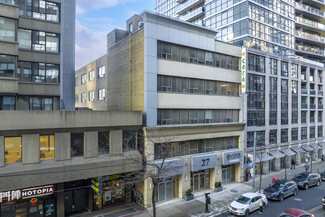 More details for 27 Carlton St, Toronto, ON - Office for Lease