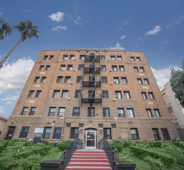 314 S Alexandria Ave, Los Angeles, CA for sale - Building Photo - Image 1 of 26
