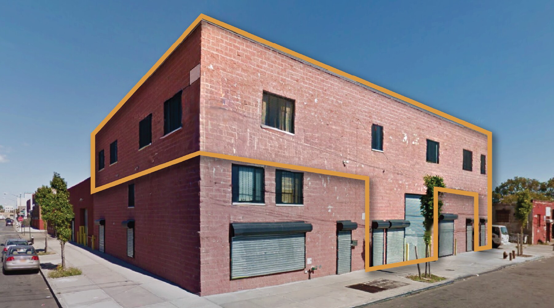 329 Meserole St, Brooklyn, NY for lease Building Photo- Image 1 of 4