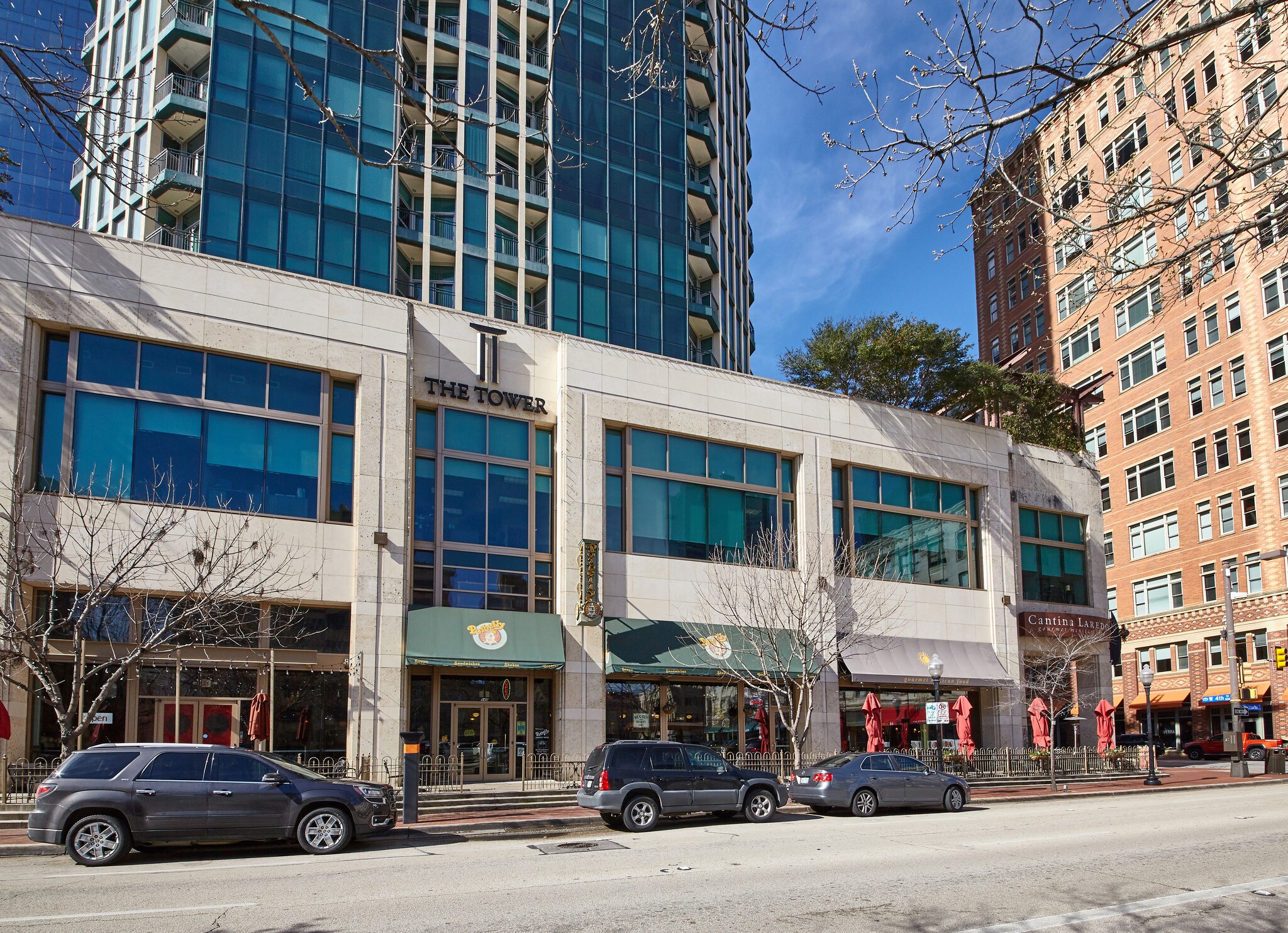 500 Throckmorton St, Fort Worth, TX 76102 The Tower