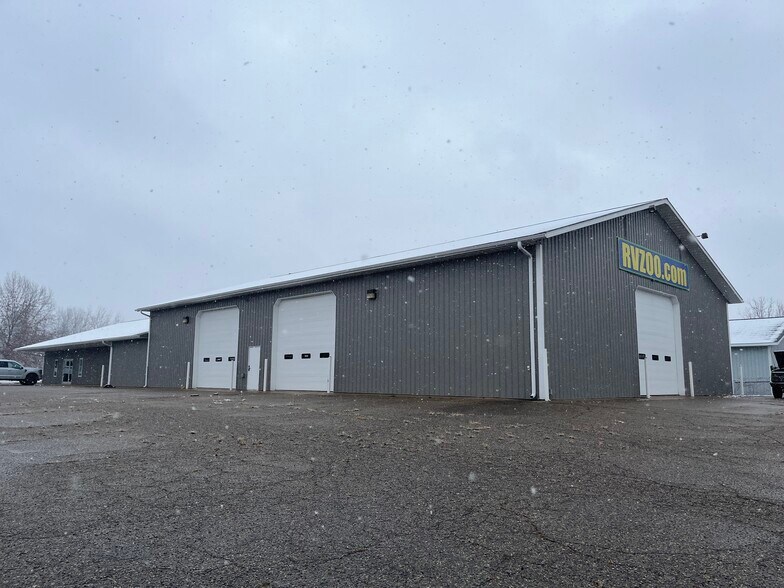 268 & 277 12th, Plainwell, MI for sale - Primary Photo - Image 1 of 1