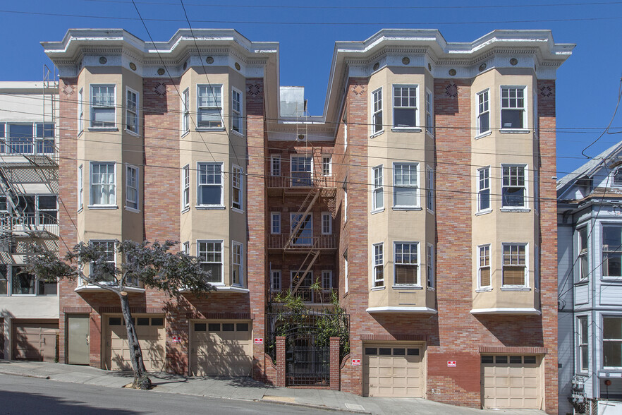 830 Hayes St, San Francisco, CA for sale - Building Photo - Image 1 of 1