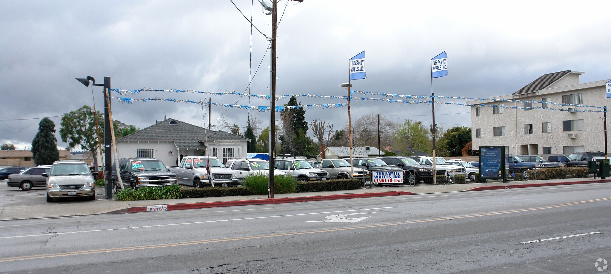15316 Vanowen St, Van Nuys, CA for sale Primary Photo- Image 1 of 1