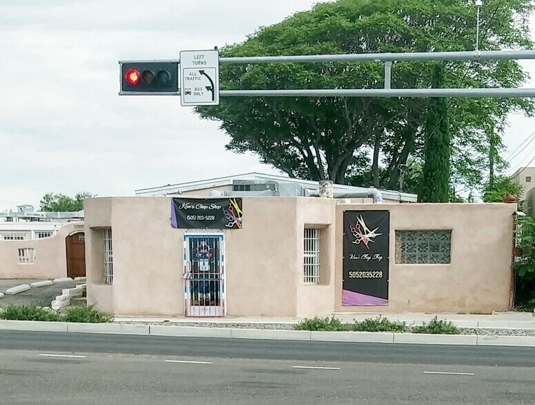 5809 Central Ave NW, Albuquerque, NM for sale - Building Photo - Image 1 of 1