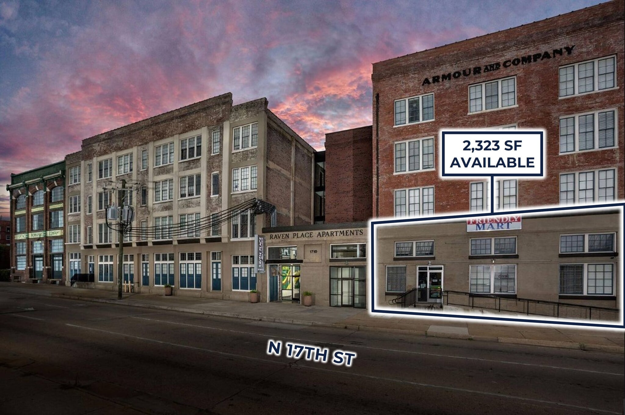 1710 E Broad St, Richmond, VA for lease Building Photo- Image 1 of 4