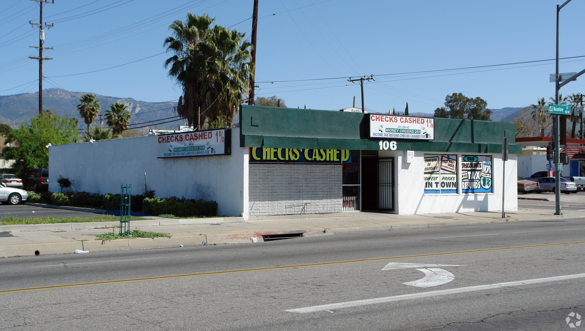 106 W Base Line St, San Bernardino, CA for sale Primary Photo- Image 1 of 5