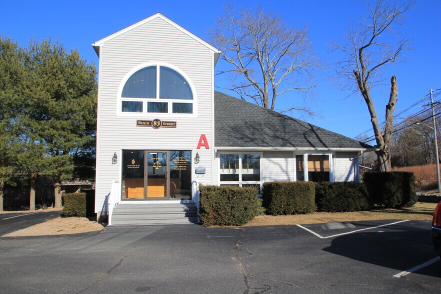 85 Beach St, Westerly, RI for sale - Building Photo - Image 1 of 1