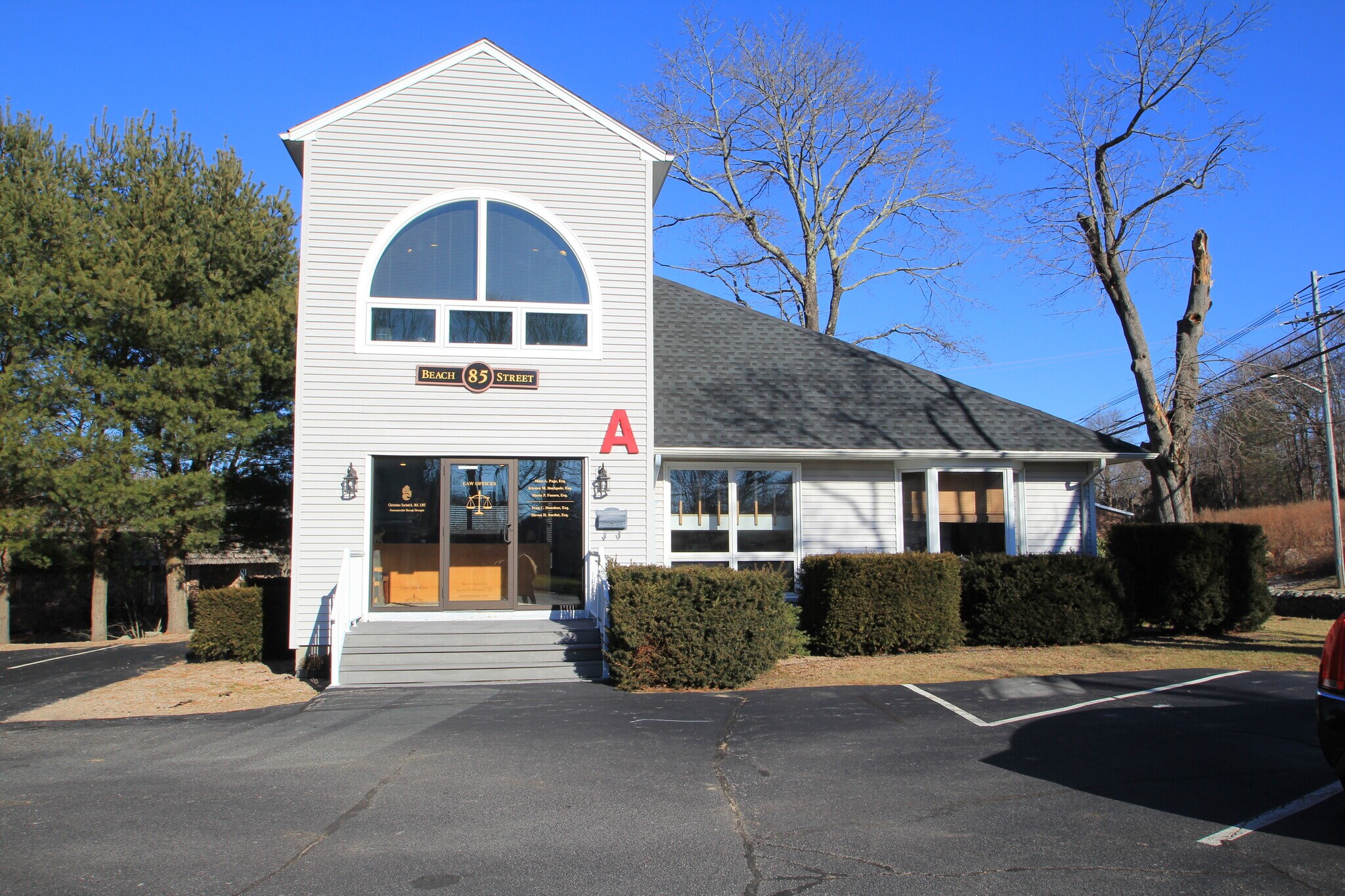 85 Beach St, Westerly, RI for sale Building Photo- Image 1 of 1