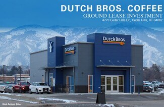 More details for 4773 W Cedar Hills Dr, Cedar Hills, UT - Land for Sale