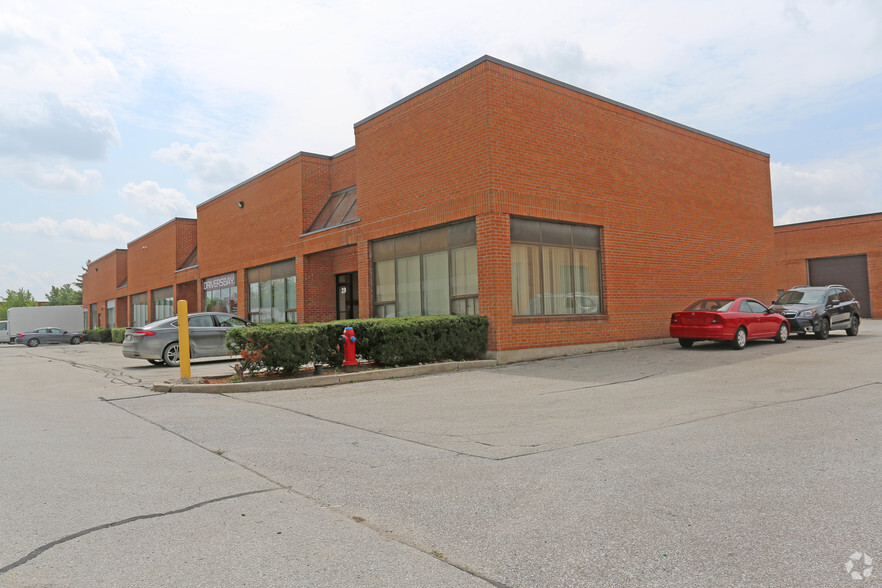 60 Pippin Rd, Vaughan, ON for lease - Building Photo - Image 2 of 2