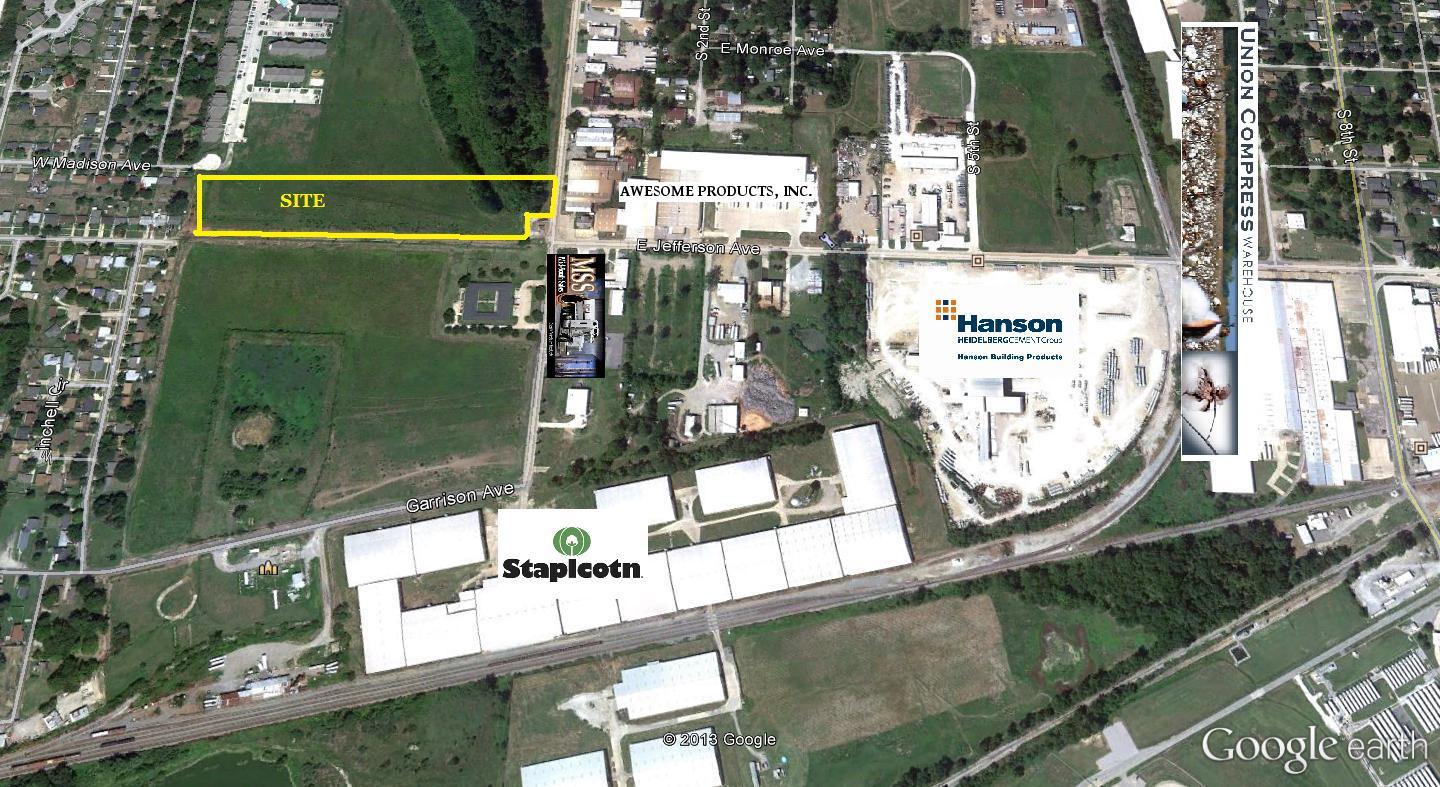 E Jefferson Ave And S Woods St West Memphis Ar 72301 Hall Estate Loopnet Com