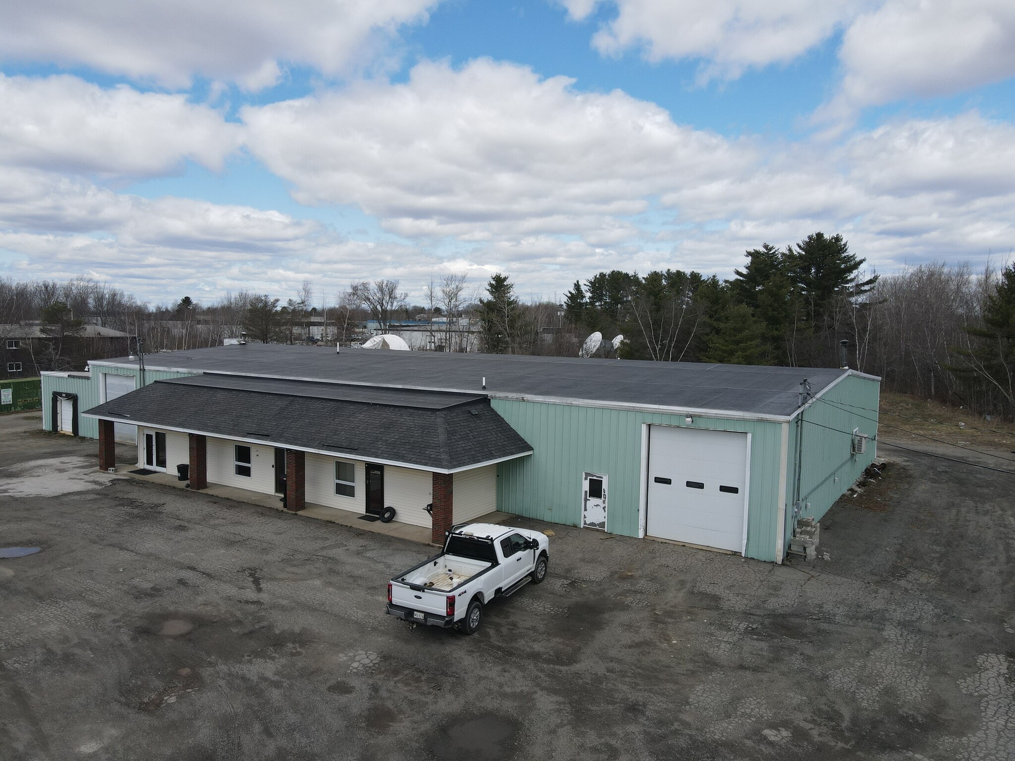121 Target Industrial Cir, Bangor, ME for lease Building Photo- Image 1 of 7