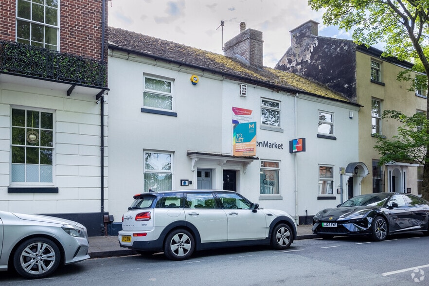 31 Marsh Para, Newcastle Under Lyme for lease - Building Photo - Image 3 of 3