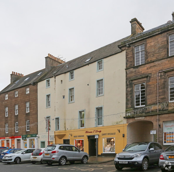 43-45 High St, Haddington for lease - Building Photo - Image 3 of 3