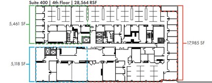 1250 23rd St NW, Washington, DC for lease Floor Plan- Image 1 of 1