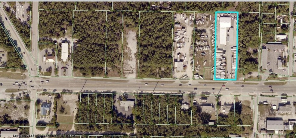 30677 Overseas Hwy, Big Pine Key, FL for sale - Building Photo - Image 1 of 1