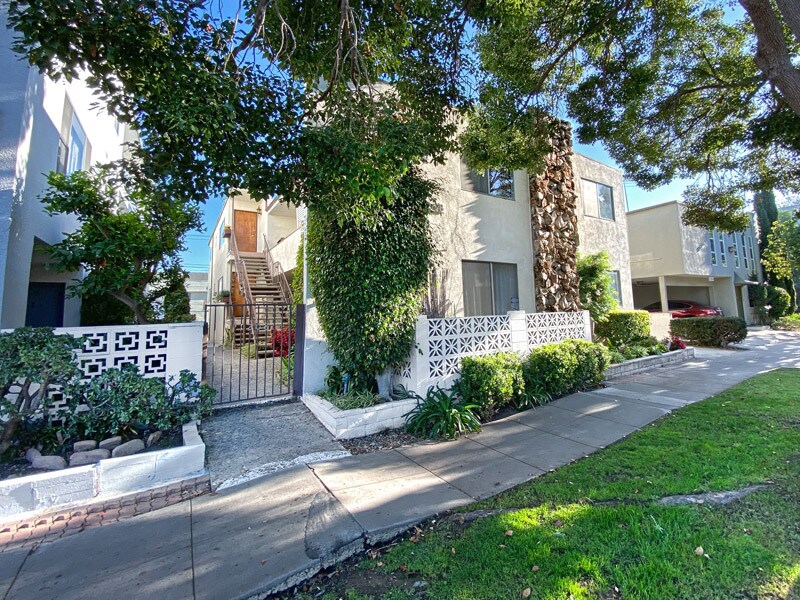1208 California Ave, Santa Monica, CA for sale Primary Photo- Image 1 of 1