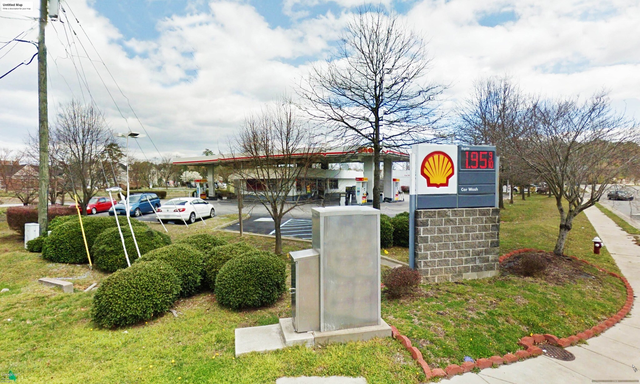 8102 George Washington Mem Hwy, Yorktown, VA for sale Building Photo- Image 1 of 1