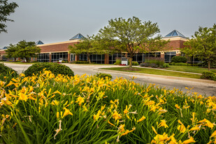 Wood Lake II Business & Technology Center - Warehouse