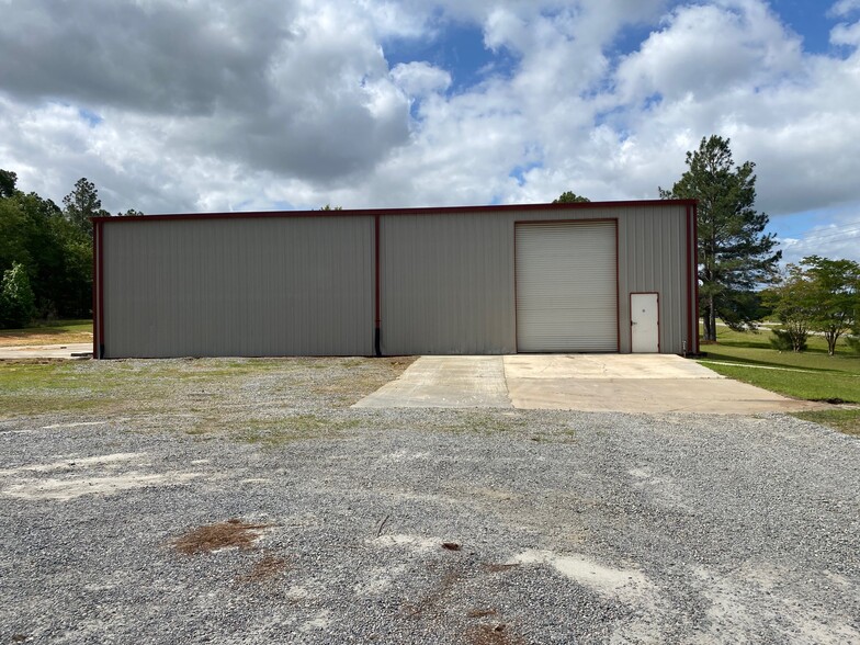 902 Harris Industrial Blvd, Vidalia, GA for sale - Building Photo - Image 2 of 4