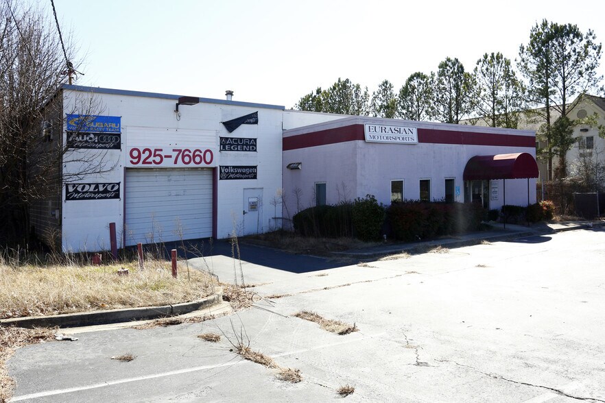 3634 Liddell Rd, Duluth, GA for sale - Primary Photo - Image 1 of 1