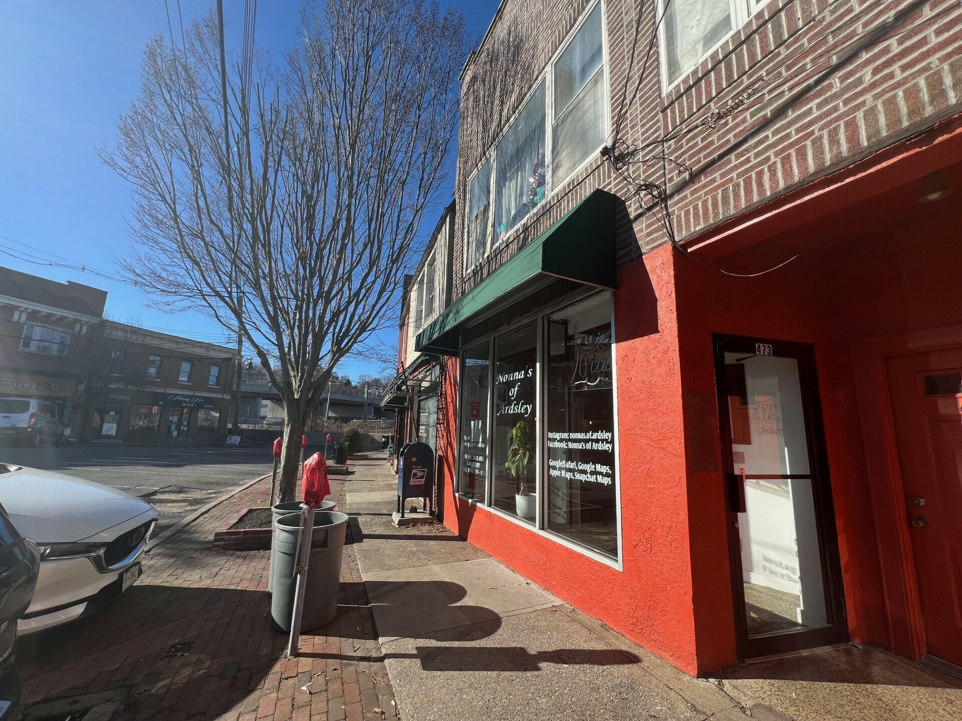 473-475 Ashford Ave, Ardsley, NY for sale Building Photo- Image 1 of 1