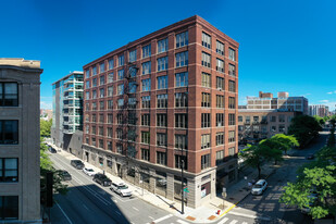 Jackson Street Lofts - Loft