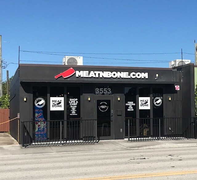 3553 N Dixie Hwy, Oakland Park, FL for sale - Building Photo - Image 2 of 18