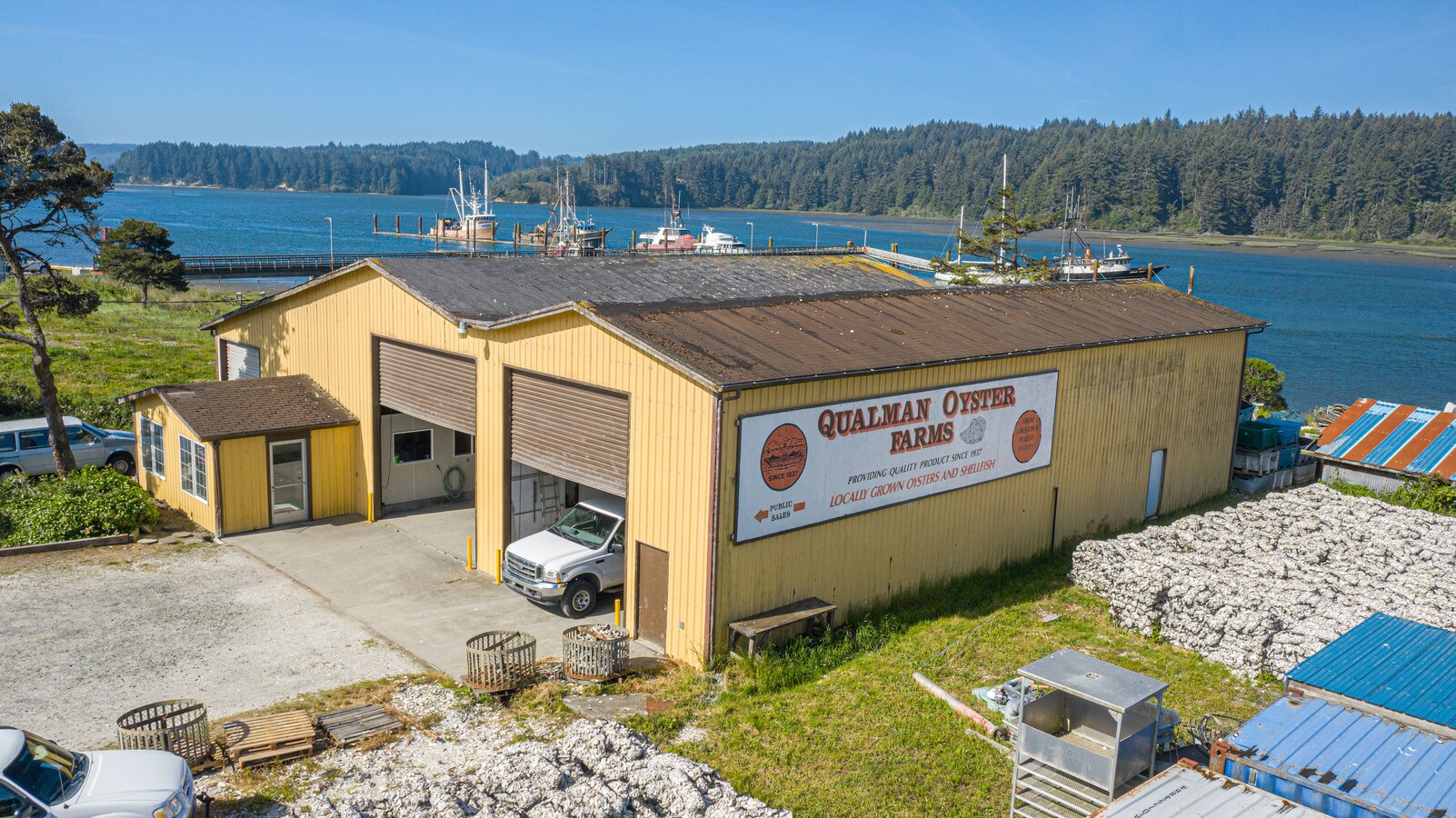 63218 Troller Rd Coos Bay Or 97420 Loopnet Com