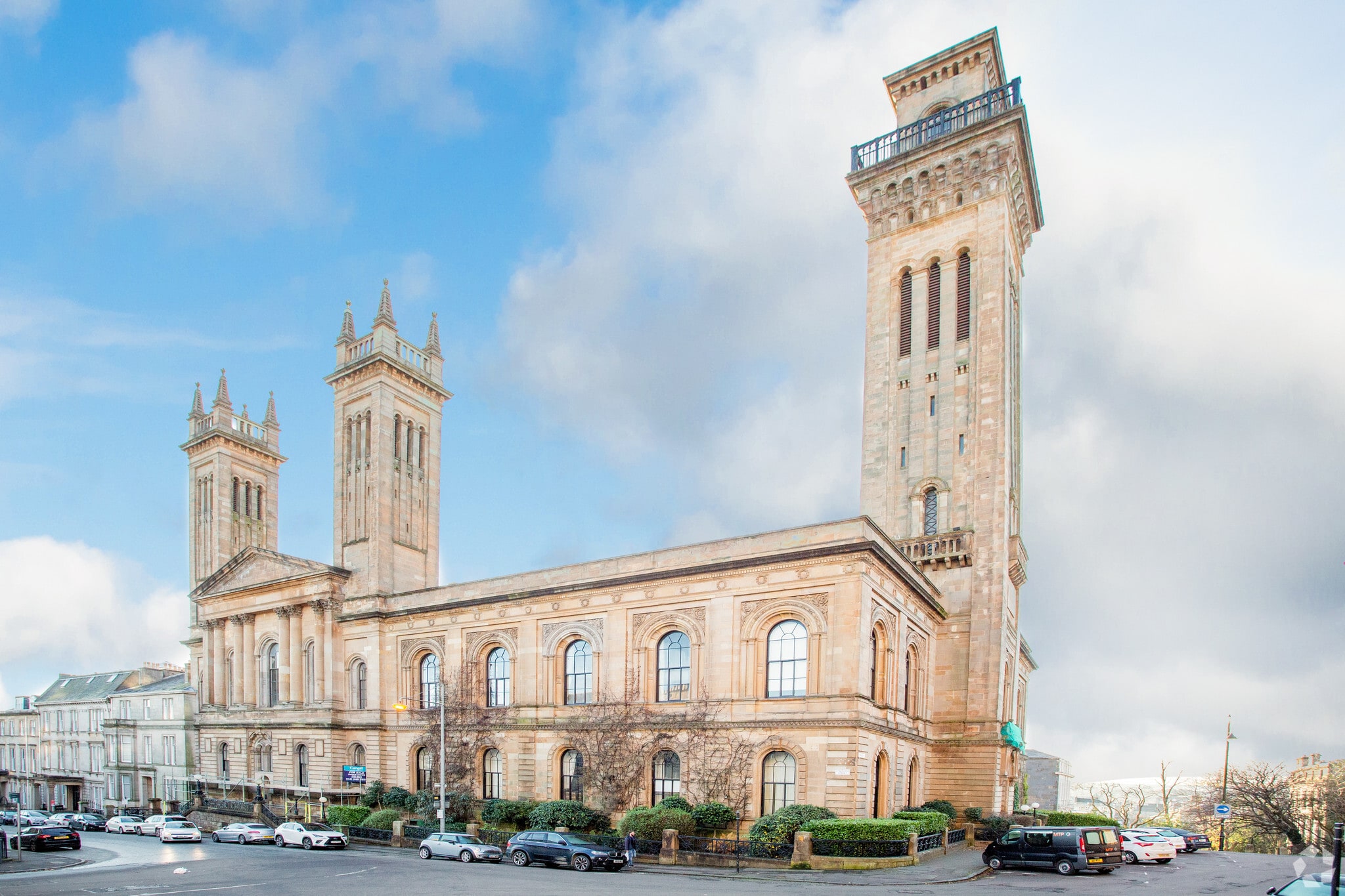 29-33 Lynedoch St, Glasgow for sale Primary Photo- Image 1 of 1