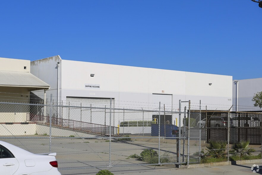 1604-1608 Beach St, Montebello, CA for sale - Building Photo - Image 1 of 1