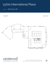 13700 International Pl, Richmond, BC for lease Site Plan- Image 1 of 1