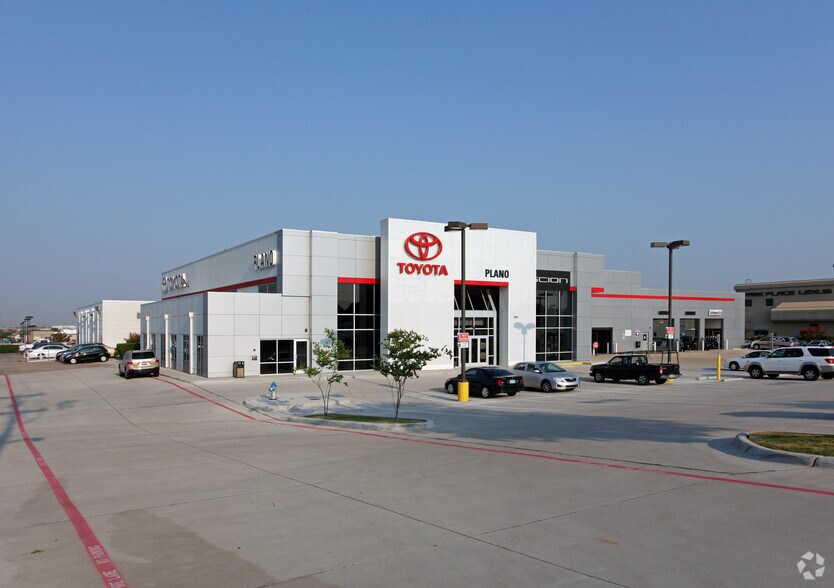 Toyota Of Plano >> 1001 Preston Rd Plano Tx 75093 Auto Dealership Property For Toyota Of Plano >> 1001 Preston Rd Plano Tx 75093 Auto Dealership Property For