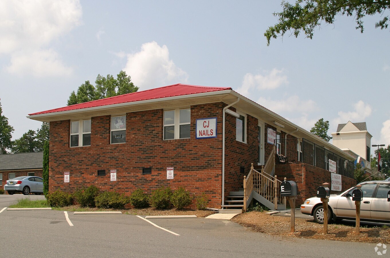 195 W Plaza Dr, Mooresville, NC 28117 Property Record