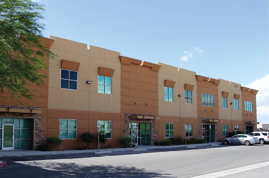 4325 W Patrick Ln, Las Vegas, NV for lease - Building Photo - Image 1 of 9