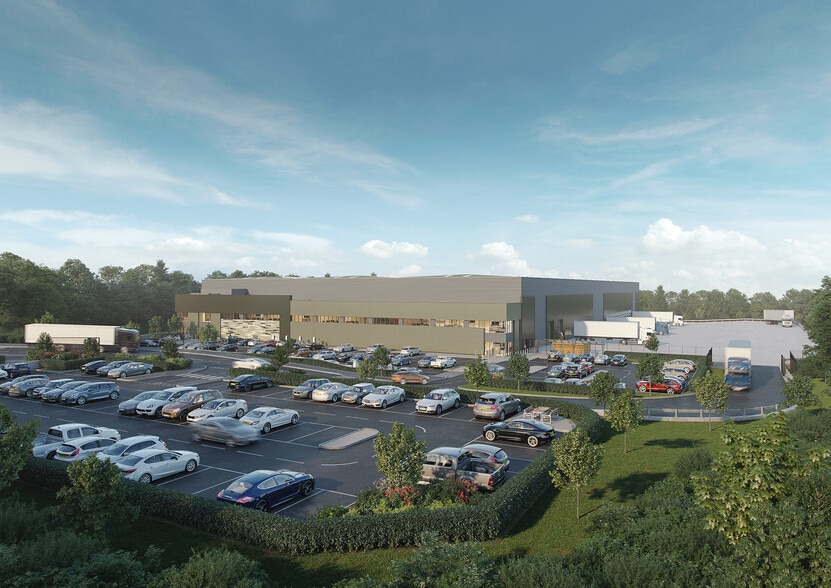 Newton Rd, Hoyland for sale - Building Photo - Image 1 of 1