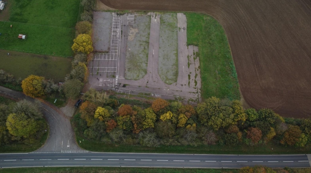 A5 Open Storage Yard, Whilton for sale Primary Photo- Image 1 of 1