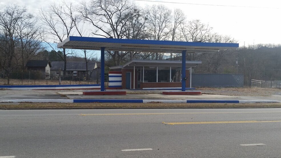 505 S Main St, LaFayette, GA for sale - Primary Photo - Image 1 of 1