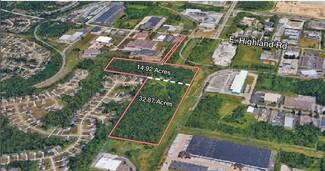 More details for 1438 Highland Rd, Macedonia, OH - Land for Sale