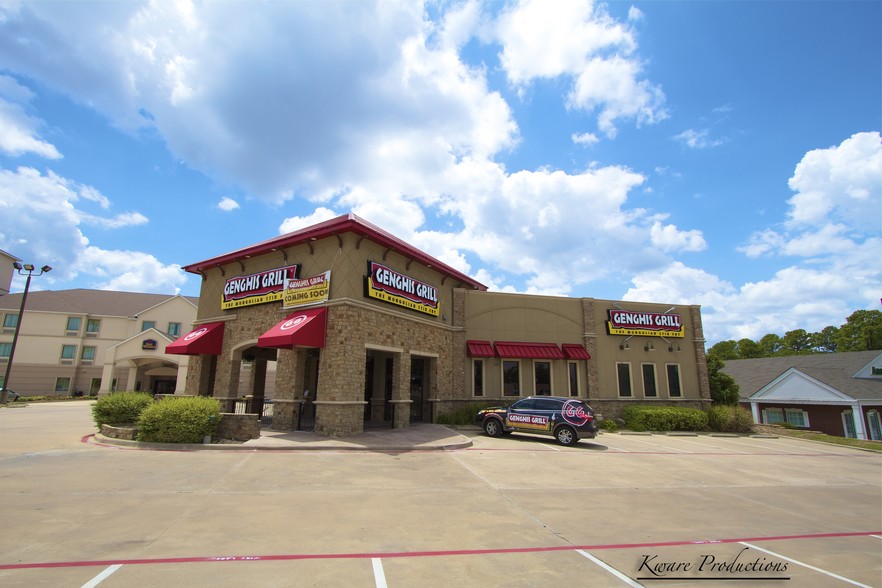 310 E Loop 281, Longview, TX for sale - Building Photo - Image 1 of 1