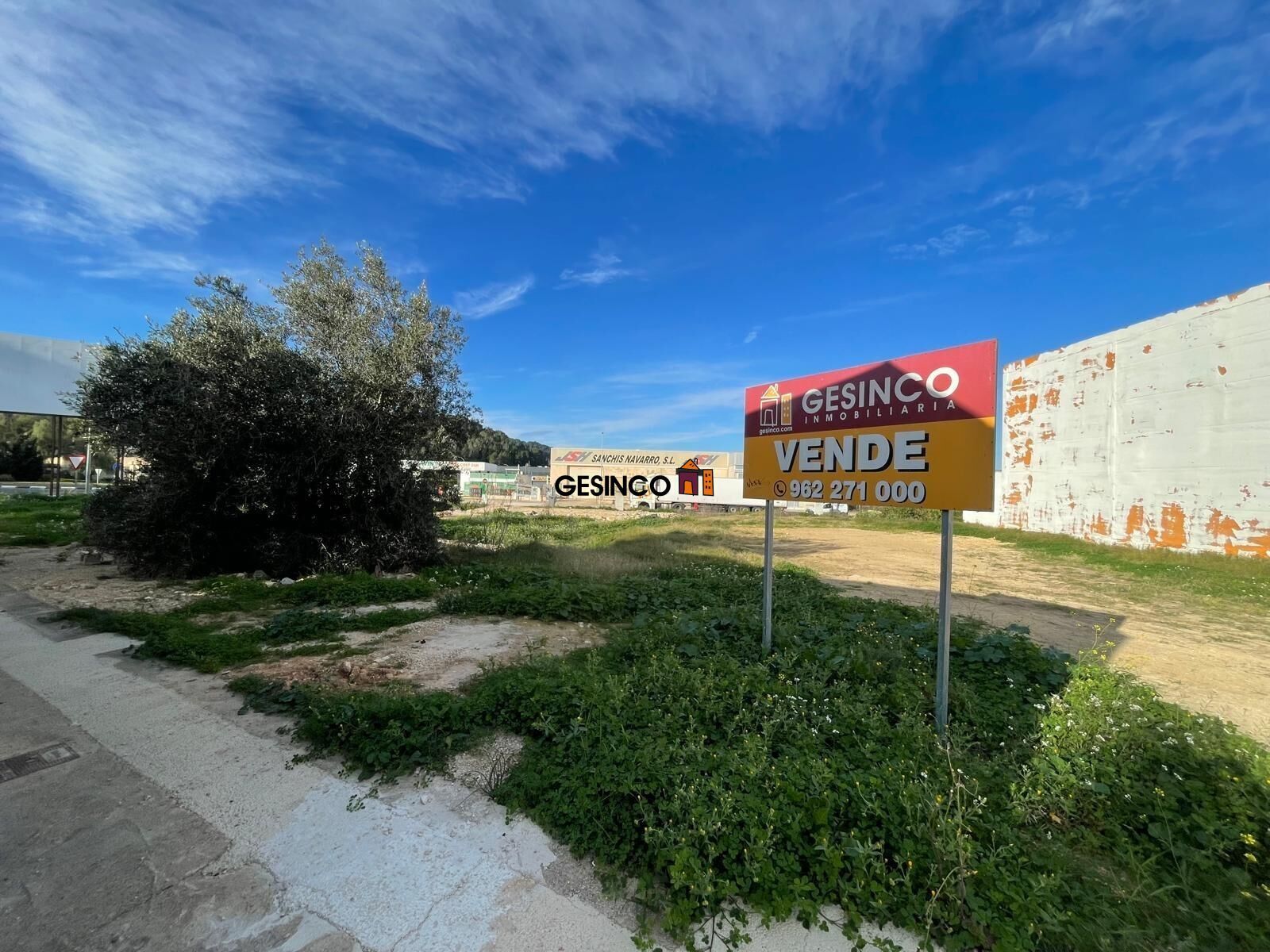 Industrial in El Genovés for sale Building Photo- Image 1 of 5