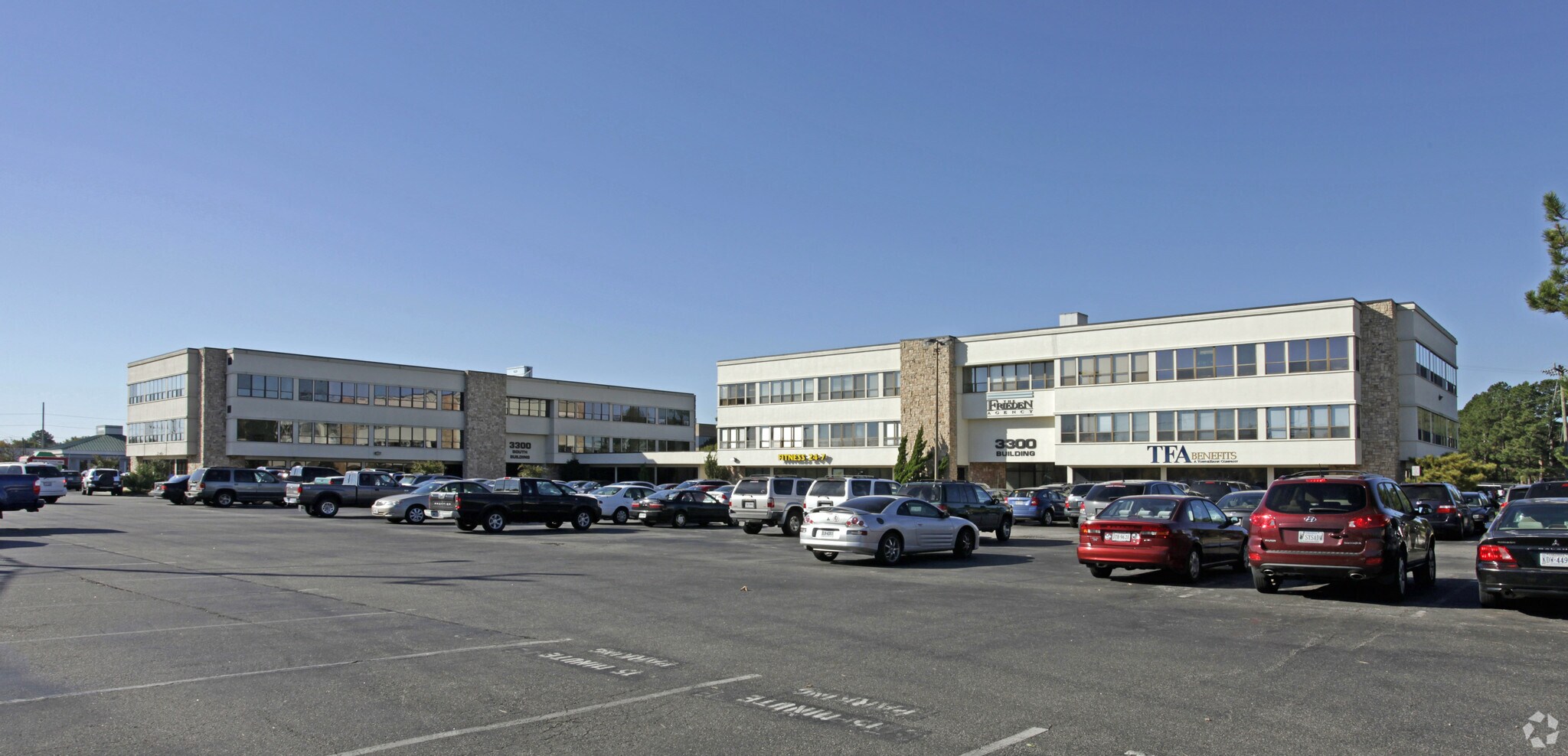 397 Little Neck Rd, Virginia Beach, VA 23452 3300 South Building