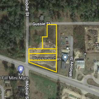 More details for 5530 Hwy 42 Bypass, Hattiesburg, MS - Land for Sale