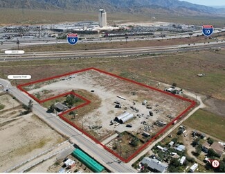 More details for 249 Apache Trl, Cabazon, CA - Land for Lease