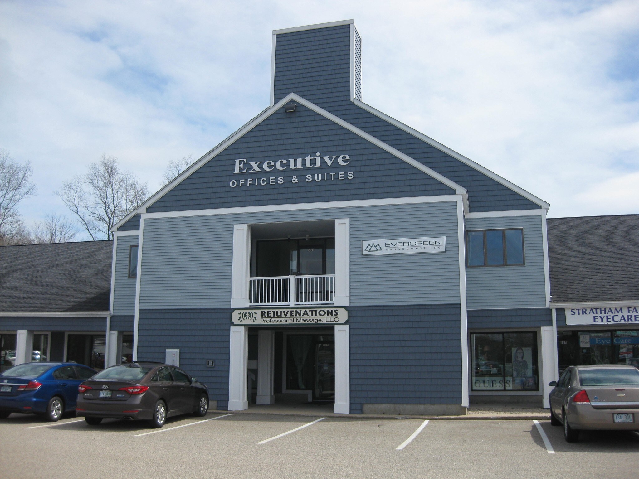 72-74 Portsmouth Ave, Stratham, NH for sale Building Photo- Image 1 of 1