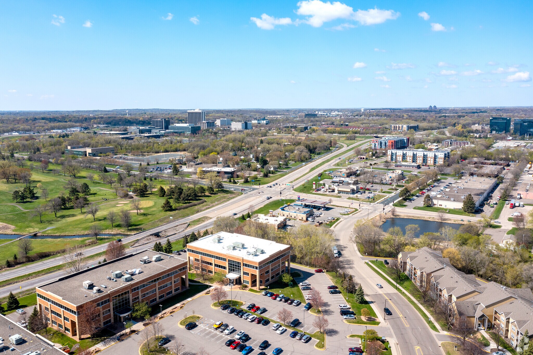 8501 Golden Valley Rd, Golden Valley, MN 55427 Office for Lease