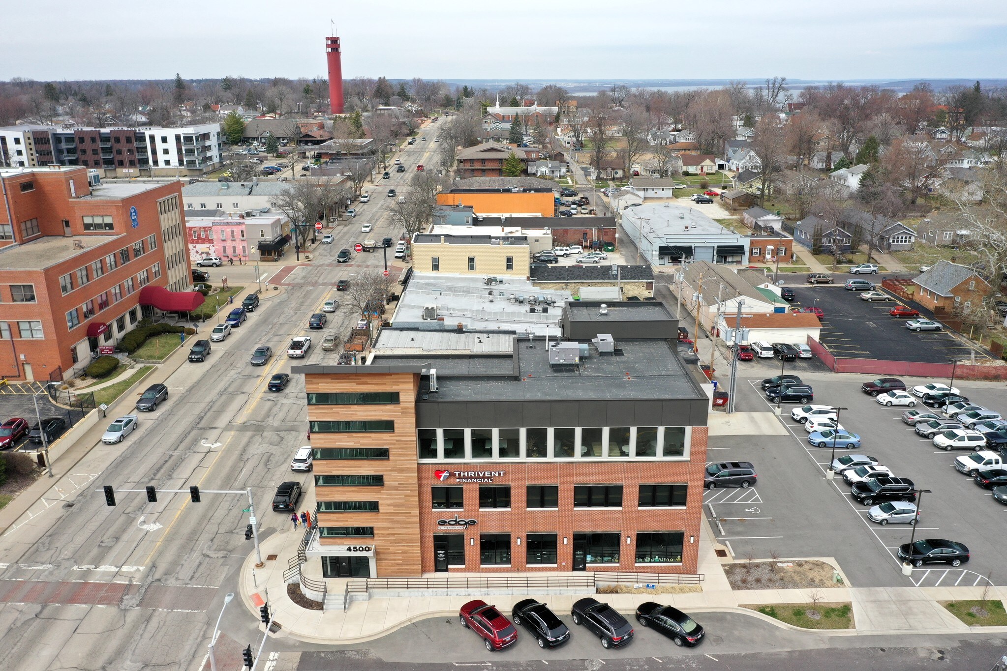 4500 N Prospect Rd, Peoria Heights, IL for sale Building Photo- Image 1 of 1
